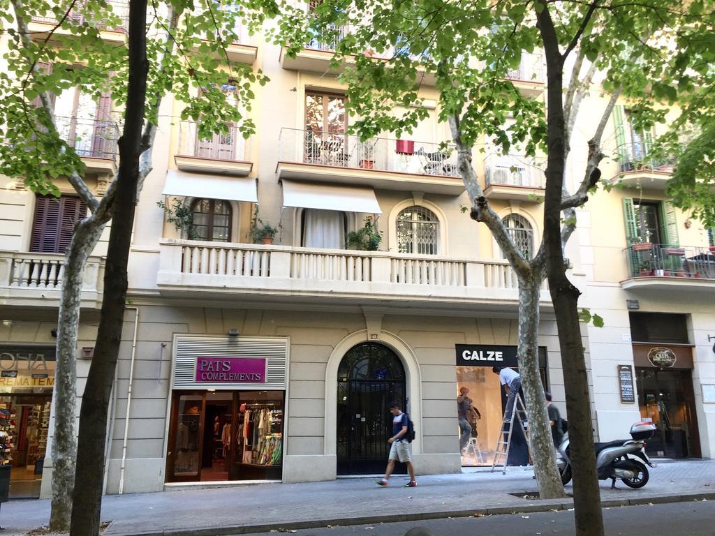 巴塞罗那Gaudi Sdb公寓 外观 照片
