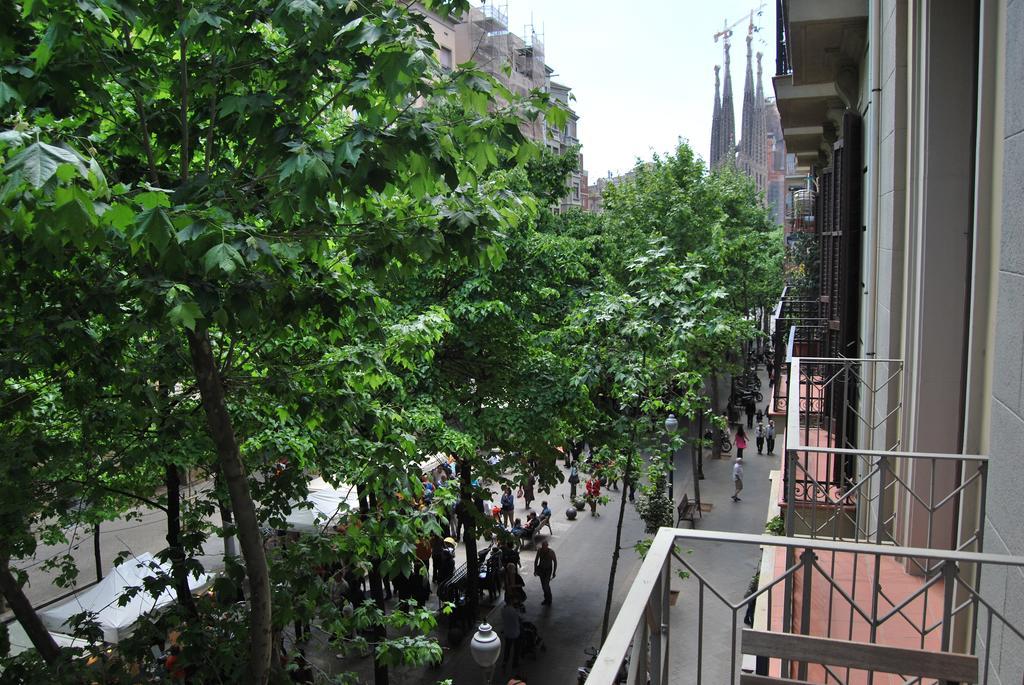 巴塞罗那Gaudi Sdb公寓 外观 照片
