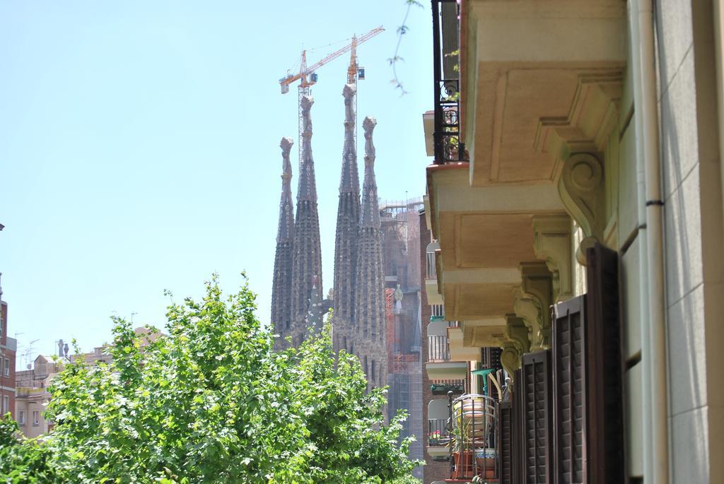 巴塞罗那Gaudi Sdb公寓 外观 照片